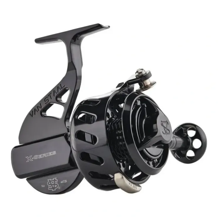 Van Staal X Series Bail-Less Spinning Reels - Your Premium Fishing Gear Store Rods Lines Baits Accessories^ Shop