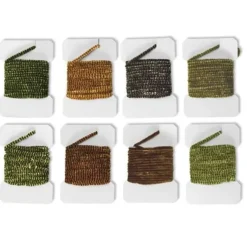 Variegated Chenille Card - Medium - Your Premium Fishing Gear Store Rods Lines Baits Accessories^ Flash Sale
