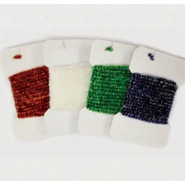 VARIEGATED TINSEL CHENILLE MEDIUM - Your Premium Fishing Gear Store Rods Lines Baits Accessories^ Flash Sale