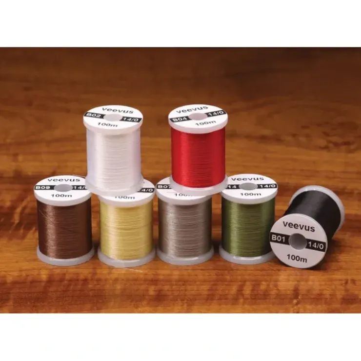 14/0 Veevus Thread - Your Premium Fishing Gear Store Rods Lines Baits Accessories^ Store