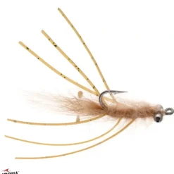 Veverka Mantis Shrimp - Tan - Your Premium Fishing Gear Store Rods Lines Baits Accessories^ Cheap