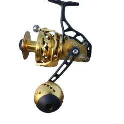 Visser PierMaster Bail-Less Spinning Reel Special 30th Anniversary Limited Edition - Your Premium Fishing Gear Store Rods Lines Baits Accessories^ Discount