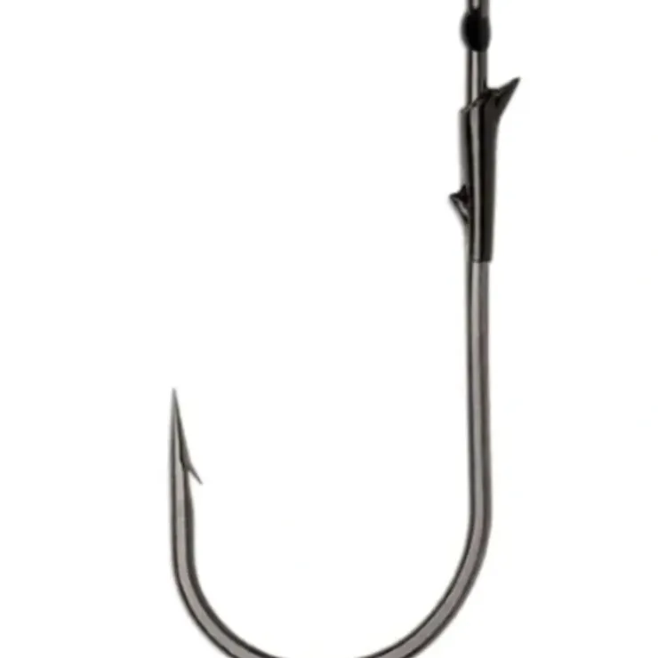 VMC Heavy Duty Flippin' Hook, Size 4/0, Baitholder - Your Premium Fishing Gear Store Rods Lines Baits Accessories^ Discount