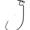 VMC Spinshot Hook, Wide Gap, Offset, Black, Size 2/0 - Your Premium Fishing Gear Store Rods Lines Baits Accessories^ Best
