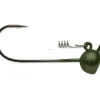 VMC Stand Up Shaky Head Jig, 3/16 oz, #3/0 Hook, Green - Your Premium Fishing Gear Store Rods Lines Baits Accessories^ Hot