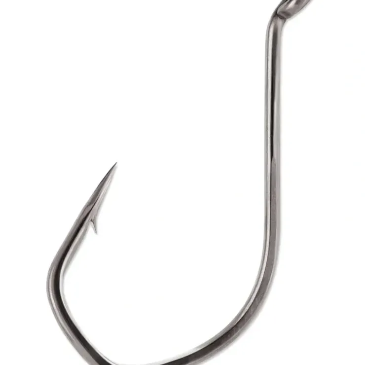 VMC TechSet Live Bait Hook, Black Nickel - Your Premium Fishing Gear Store Rods Lines Baits Accessories^ Hot
