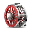 Vosseler Passion Aluminium Reel 5/6 Red - Your Premium Fishing Gear Store Rods Lines Baits Accessories^ Store