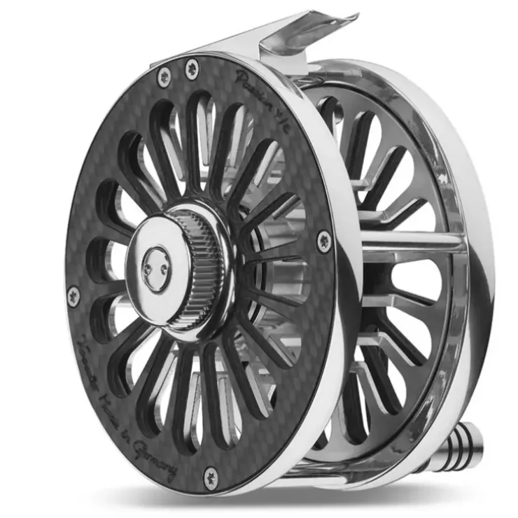Vosseler Passion Carbon Reel 5/6 - Your Premium Fishing Gear Store Rods Lines Baits Accessories^ Flash Sale