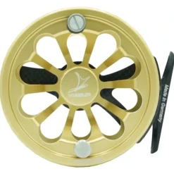 Vosseler TRYST Carbon Reel 5/6 Gold - Your Premium Fishing Gear Store Rods Lines Baits Accessories^ Store