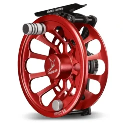 Vosseler TRYST Carbon Reel 5/6 Red - Your Premium Fishing Gear Store Rods Lines Baits Accessories^ Online