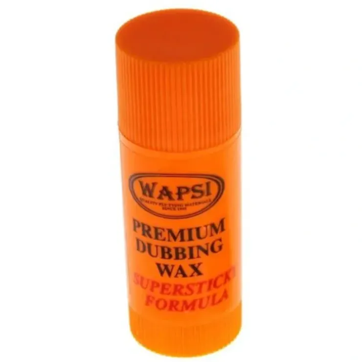 Wapsi Sticky Tying Wax - Your Premium Fishing Gear Store Rods Lines Baits Accessories^ Best