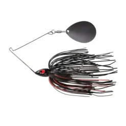 War Eagle Night Time Painted Head Single Colorado Spinnerbaits- 1/2oz - Your Premium Fishing Gear Store Rods Lines Baits Accessories^ Best Sale
