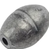 Water Gremlin Egg Sinkers, Size 1, 16/Bag - Your Premium Fishing Gear Store Rods Lines Baits Accessories^ Shop