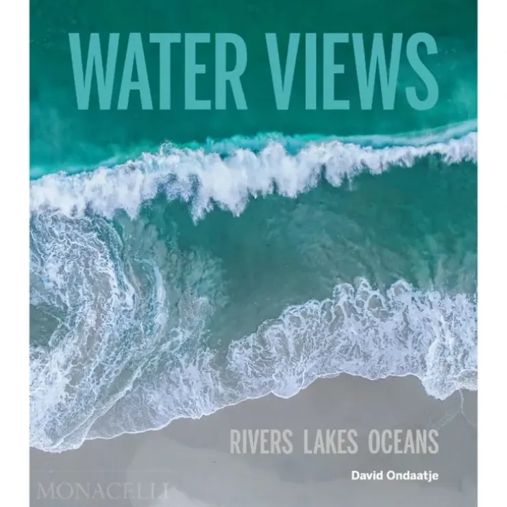Water Views: Rivers, Lakes, Oceans by David Ondaatje - Your Premium Fishing Gear Store Rods Lines Baits Accessories^ Best Sale