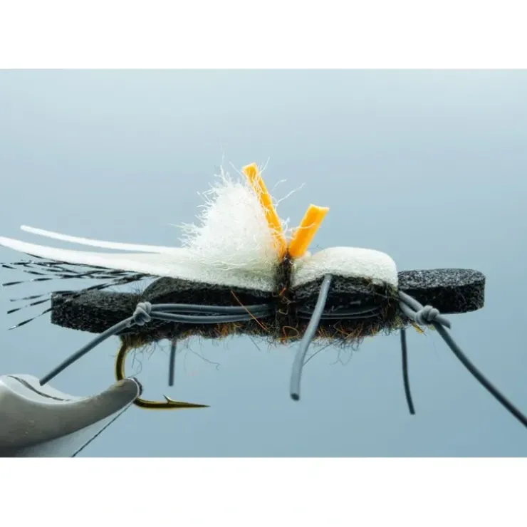 Water Walker Black Salmonfly #4 - Your Premium Fishing Gear Store Rods Lines Baits Accessories^ Best Sale