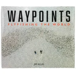 Waypoints - Fly Fishing The World by Jim Klug - Your Premium Fishing Gear Store Rods Lines Baits Accessories^ Sale