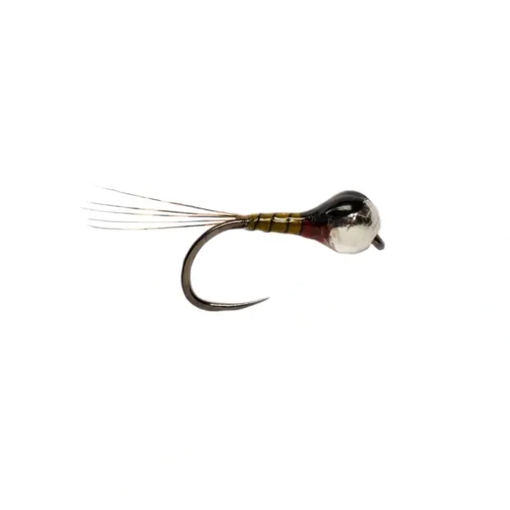 Weiss BP Dark Barbless - Your Premium Fishing Gear Store Rods Lines Baits Accessories^ Shop