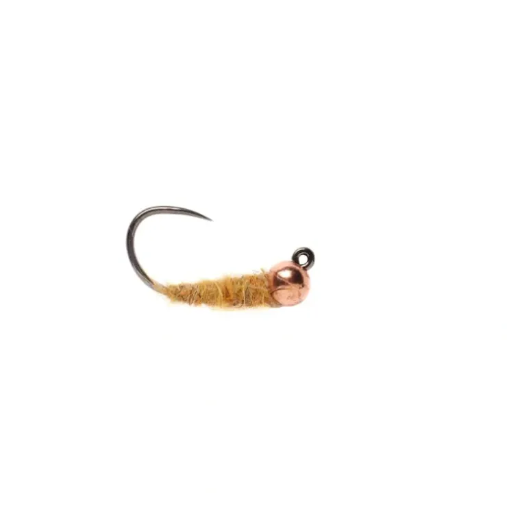 Weiss Mustard Walts Barbless - Your Premium Fishing Gear Store Rods Lines Baits Accessories^ Best