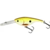 Westin BabyBite DR Deep Running Crankbait, Floating Rootbeer Chartreuse 2 1/2" - Your Premium Fishing Gear Store Rods Lines Baits Accessories^ Flash Sale