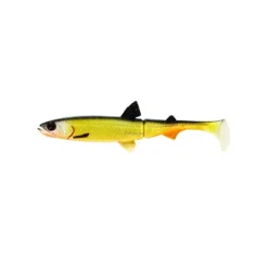 Westin HypoTeez Soft Jointed Paddle Tail Swimbait, 3 1/2" Official Roach 6-pack - Your Premium Fishing Gear Store Rods Lines Baits Accessories^ Discount