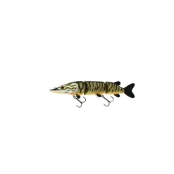 Westin Mike the Pike Double Jointed Hybrid , 8 5/8", 2 13/16 oz, Crazy Soldier - Your Premium Fishing Gear Store Rods Lines Baits Accessories^ Best
