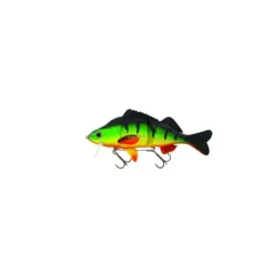 Westin Percy the Perch Jointed Hybrid Swimbait 7-7/8" Crazy Firetiger - Your Premium Fishing Gear Store Rods Lines Baits Accessories^ Sale