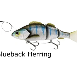Westin Percy the Perch Jointed (HL) Inline Hard Lure - Your Premium Fishing Gear Store Rods Lines Baits Accessories^ Shop