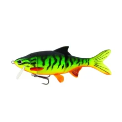Westin Ricky the Roach Jointed Hybrid Swimbait 5 7/8" Crazy Firetiger - Your Premium Fishing Gear Store Rods Lines Baits Accessories^ Flash Sale