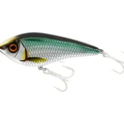 Westin Swim SW Glidebait 2 1/2" 5/16oz Suspending Chrome Sardine - Your Premium Fishing Gear Store Rods Lines Baits Accessories^ Online