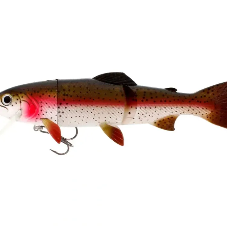 Westin Tommy The Trout Jointed Hybrid Swimbait 10" Rainbow Trout - Your Premium Fishing Gear Store Rods Lines Baits Accessories^ Discount