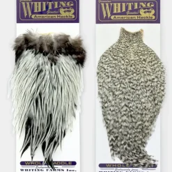 Whiting American Rooster Cape - Your Premium Fishing Gear Store Rods Lines Baits Accessories^ Cheap
