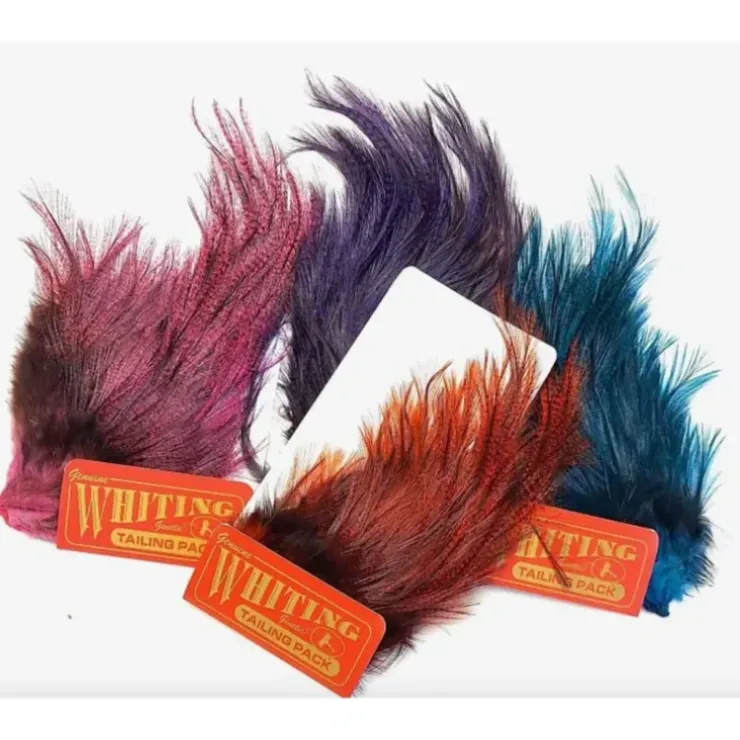 Whiting CDL Euro Nymph Tailing Pack - Your Premium Fishing Gear Store Rods Lines Baits Accessories^ Best Sale