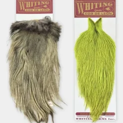 Whiting Coq de Leon Bronze Saddle - Your Premium Fishing Gear Store Rods Lines Baits Accessories^ Cheap