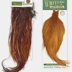 Whiting Hebert Miner Bronze Saddle - Your Premium Fishing Gear Store Rods Lines Baits Accessories^ Hot