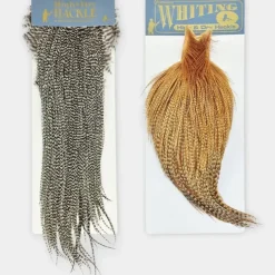 Whiting High & Dry Hackle Cape - Your Premium Fishing Gear Store Rods Lines Baits Accessories^ Best