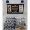 Wing-It 124 Pc Captain's Sinker Kit - Your Premium Fishing Gear Store Rods Lines Baits Accessories^ Clearance