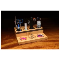 Wooden Tool Caddy - Your Premium Fishing Gear Store Rods Lines Baits Accessories^ Best Sale