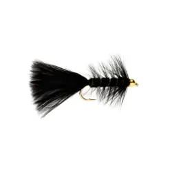 Woolly Bugger Black Beadhead - Your Premium Fishing Gear Store Rods Lines Baits Accessories^ Shop