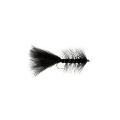 Woolly Bugger Black - Your Premium Fishing Gear Store Rods Lines Baits Accessories^ Cheap