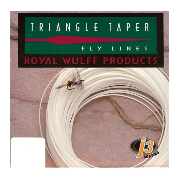 Wulff Triangle Taper - Your Premium Fishing Gear Store Rods Lines Baits Accessories^ Shop