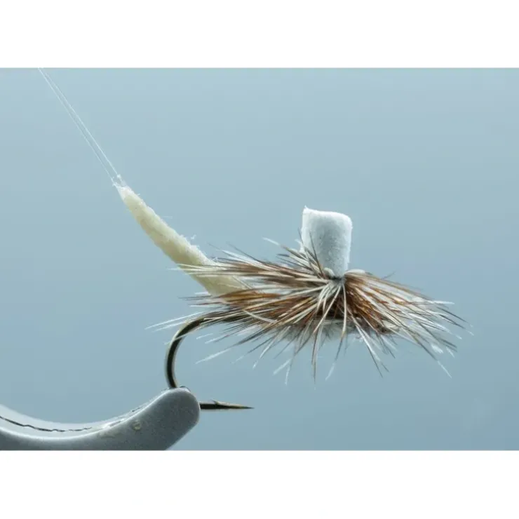 X-Fly Parachute Adams #14 - Your Premium Fishing Gear Store Rods Lines Baits Accessories^ New