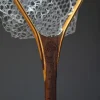 XL 18"x14" - Rainbow Trout Engraved - Natural Fly Fishing Traditional Landing Net - Your Premium Fishing Gear Store Rods Lines Baits Accessories^ Outlet
