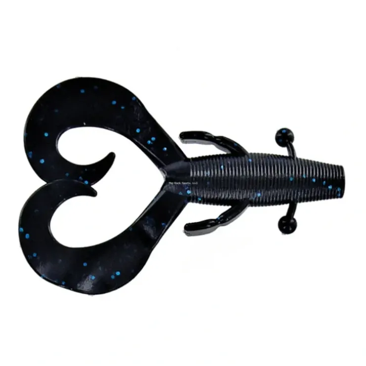Yamamoto Cowboy Creature Bait, 4", 7pk - Your Premium Fishing Gear Store Rods Lines Baits Accessories^ Online