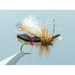 409 Yeager Red Ant Black & Tan #12 - Your Premium Fishing Gear Store Rods Lines Baits Accessories^ Cheap