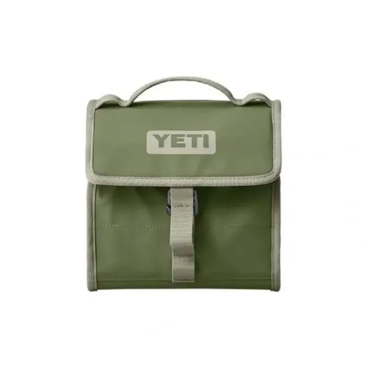 YETI Daytrip Lunch Bag Highlands Olive - Your Premium Fishing Gear Store Rods Lines Baits Accessories^ Best