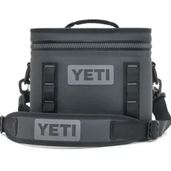 YETI Hopper Flip 8 Charcoal - Your Premium Fishing Gear Store Rods Lines Baits Accessories^ Store