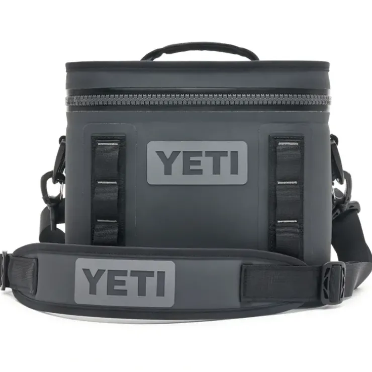 YETI Hopper Flip 8 Charcoal - Your Premium Fishing Gear Store Rods Lines Baits Accessories^ Store