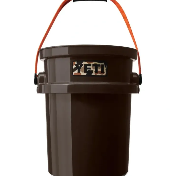 Yeti LoadOut 5 Gallon Bucket - Your Premium Fishing Gear Store Rods Lines Baits Accessories^ Outlet