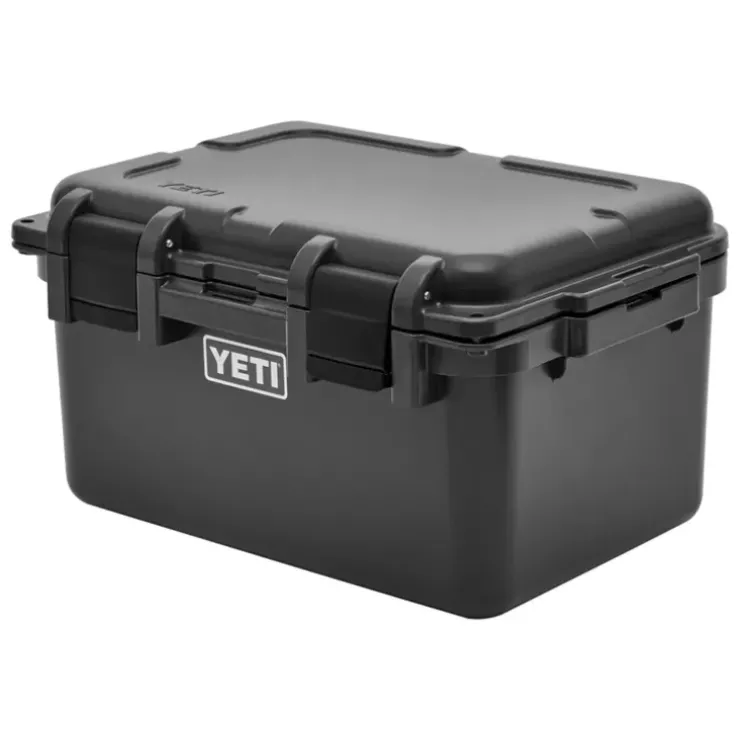 YETI LoadOut GoBox 30 Charcoal - Your Premium Fishing Gear Store Rods Lines Baits Accessories^ Best Sale