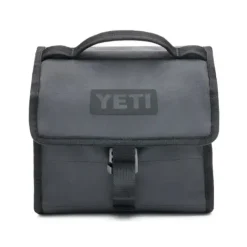 YETI Lunch Bag Charcoal - Your Premium Fishing Gear Store Rods Lines Baits Accessories^ Online